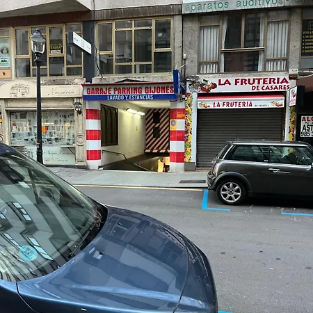 Daire Atico Cue, Parking Gratuito
